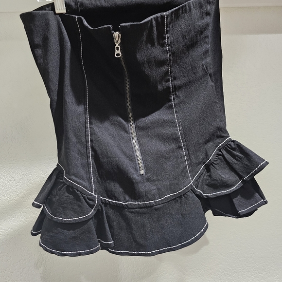 Bebe Corsettev Top - Picture 2 of 5